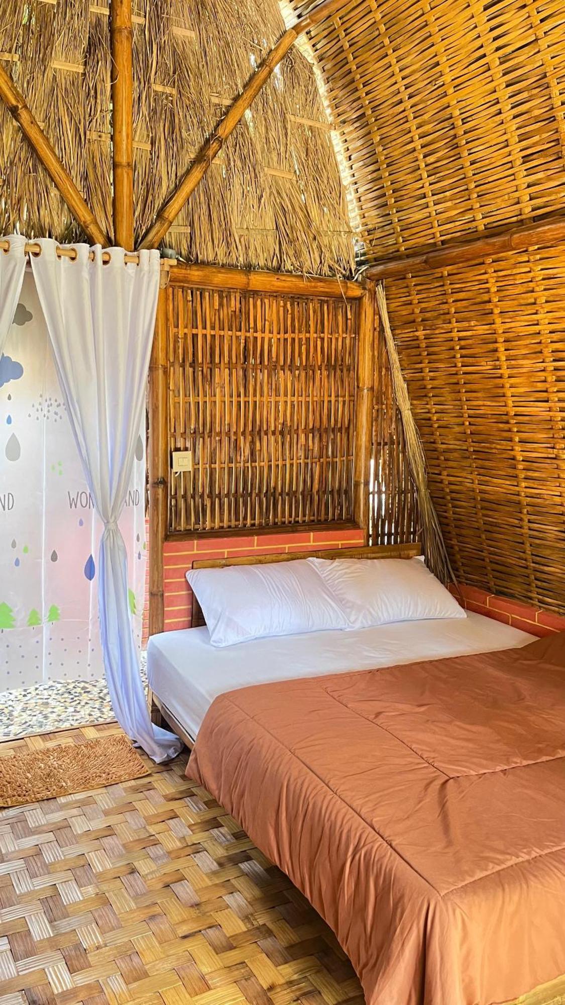 El Bamboo Guesthouse Jambu  Exterior photo