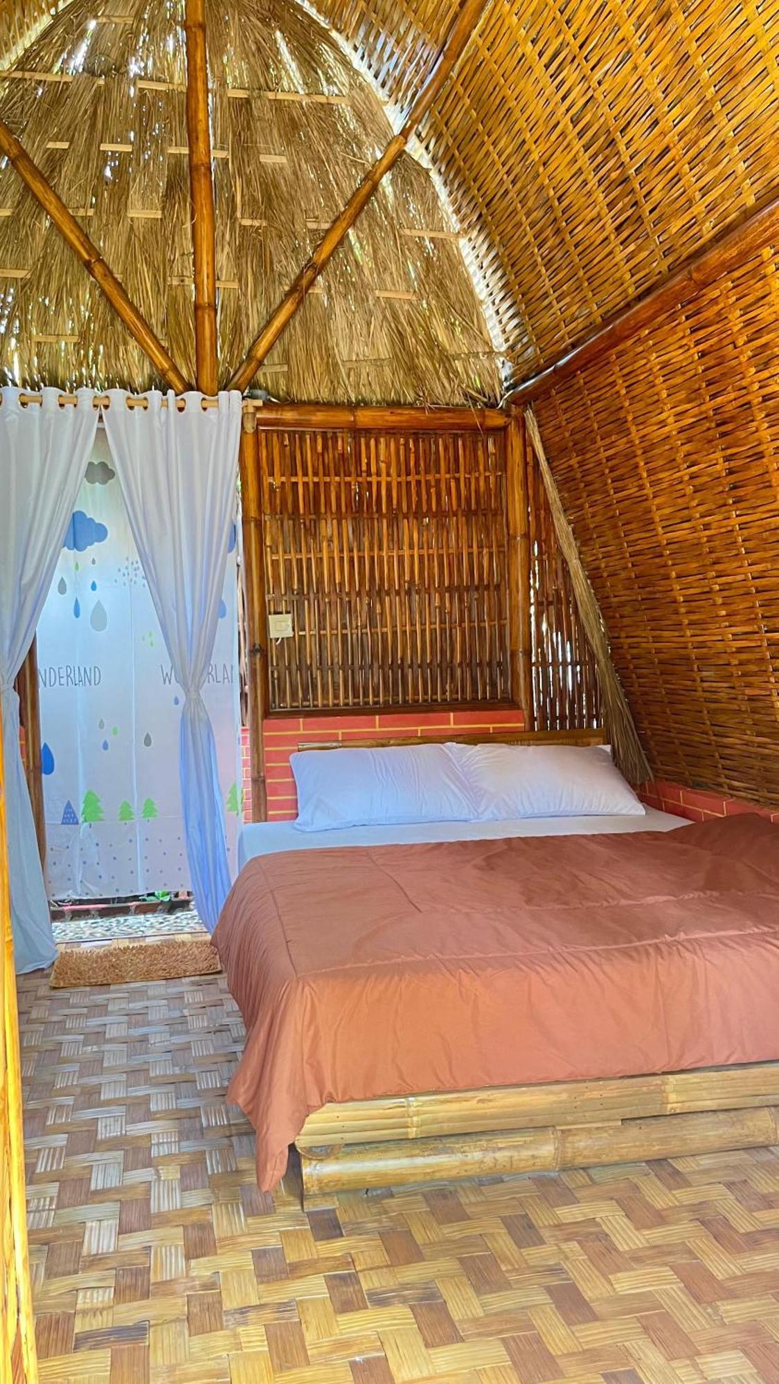 El Bamboo Guesthouse Jambu  Exterior photo